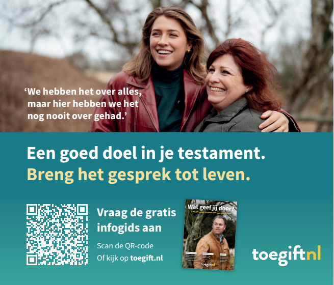 Stichting diensten voor Goede Doelen